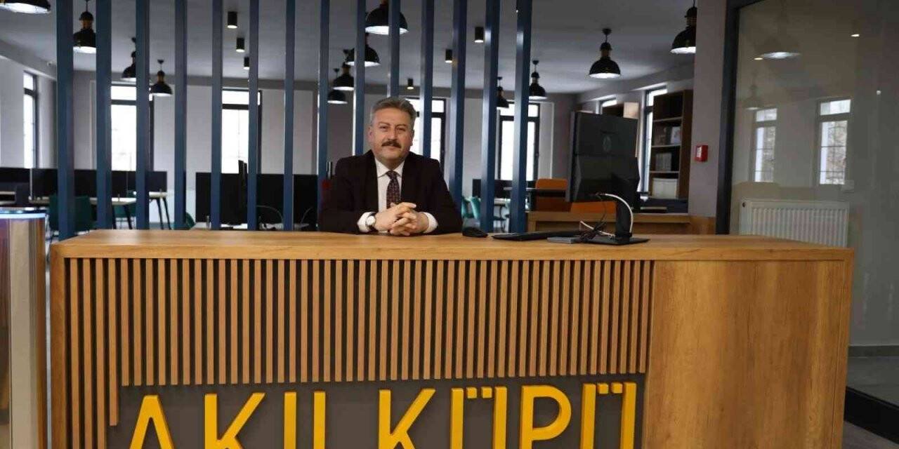 Melikgazi’de 4 kütüphane ve 3 teknoloji atölyesi hizmete açılıyor