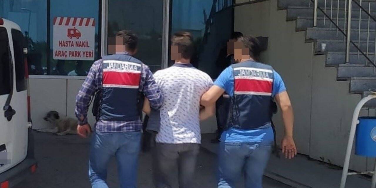 Kars’ta FETÖ suçlusunu JASAT kıskıvrak yakaladı