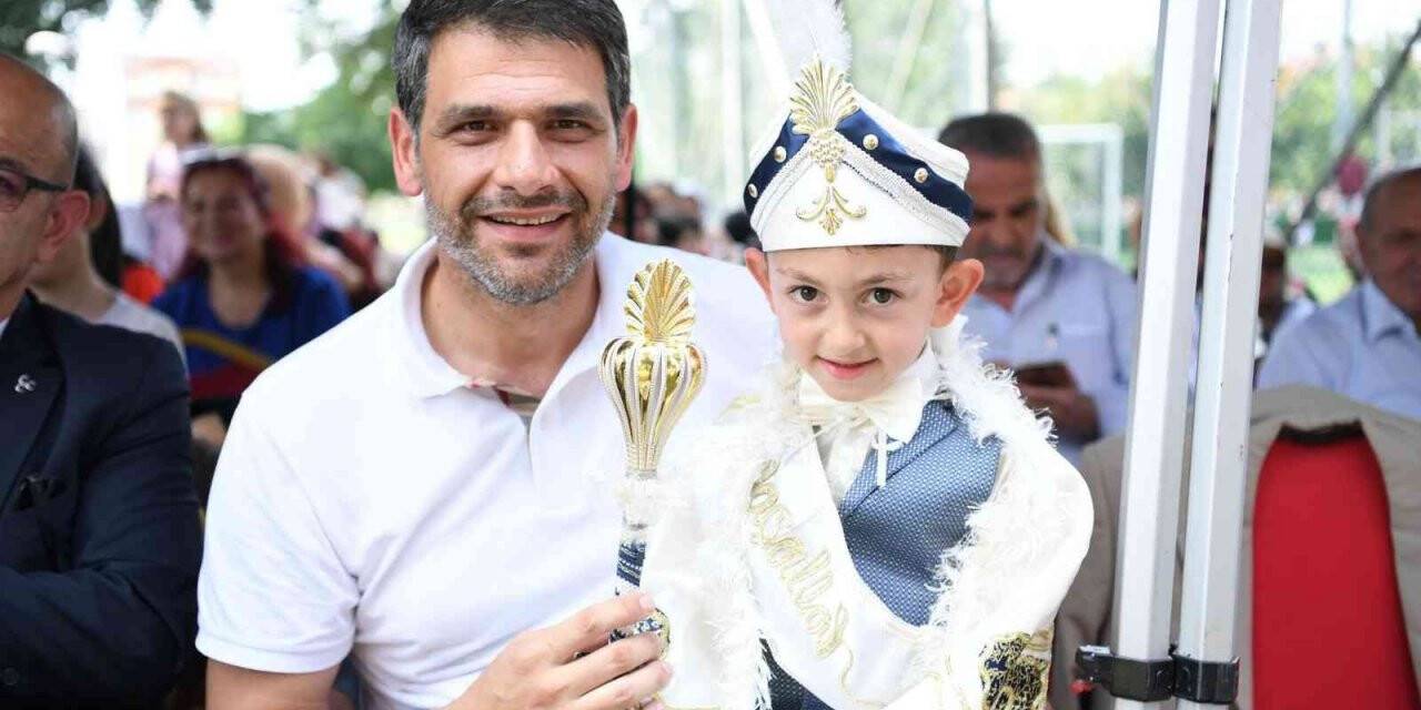 Kartepe’de 25 Haziran’da sünnet şöleni yapılacak