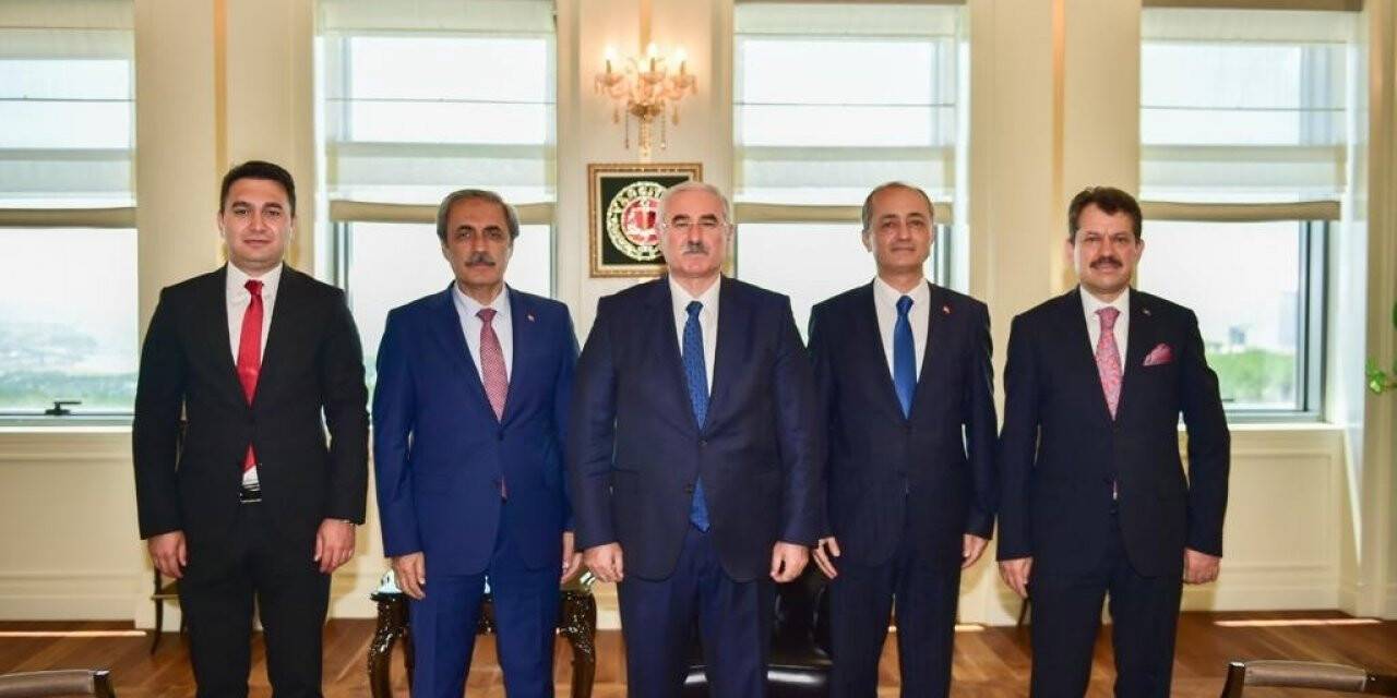 Yargıtay Başkanı Akarca’dan yeni atanan başsavcılara tebrik
