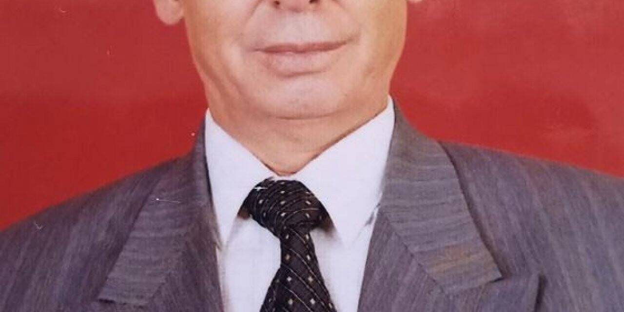 Emekli Yargıtay Üyesi Muammer Ünsoy, hayatını kaybetti