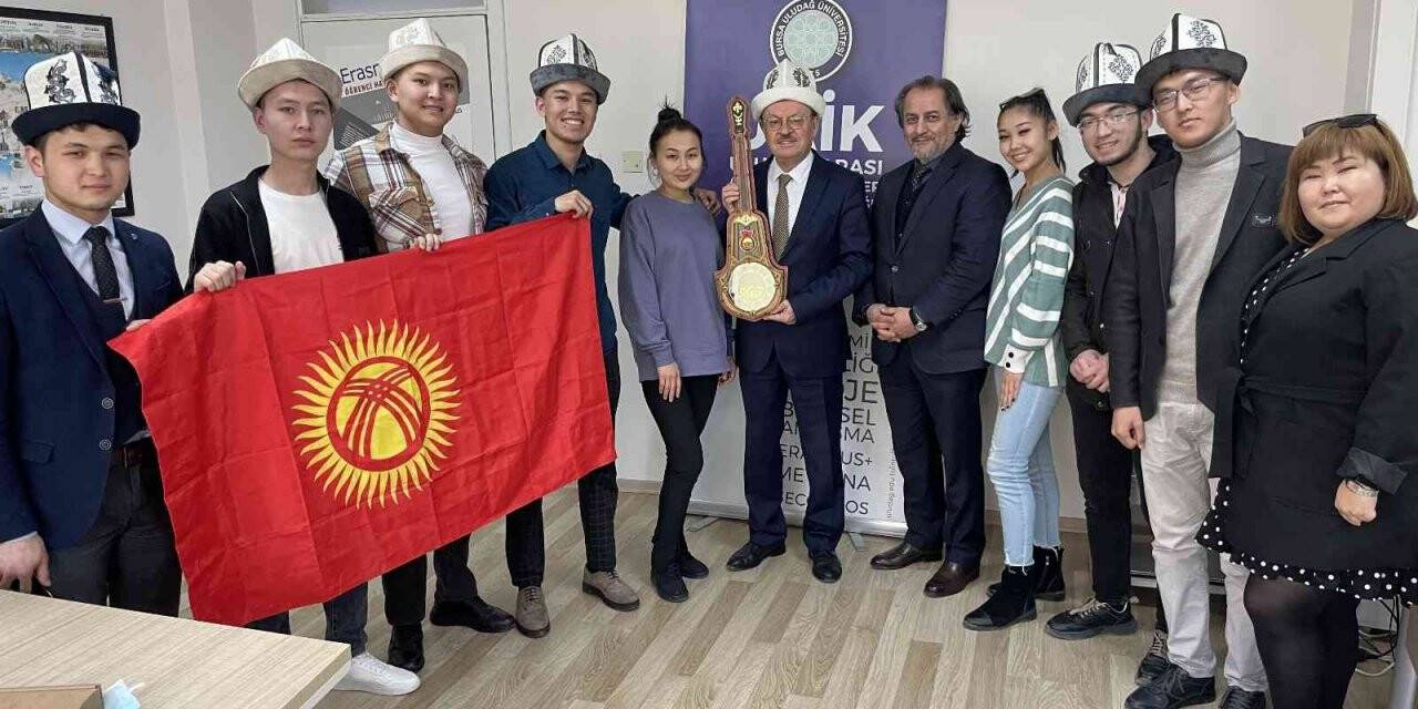 Uluslararasılaşmada bir adım daha