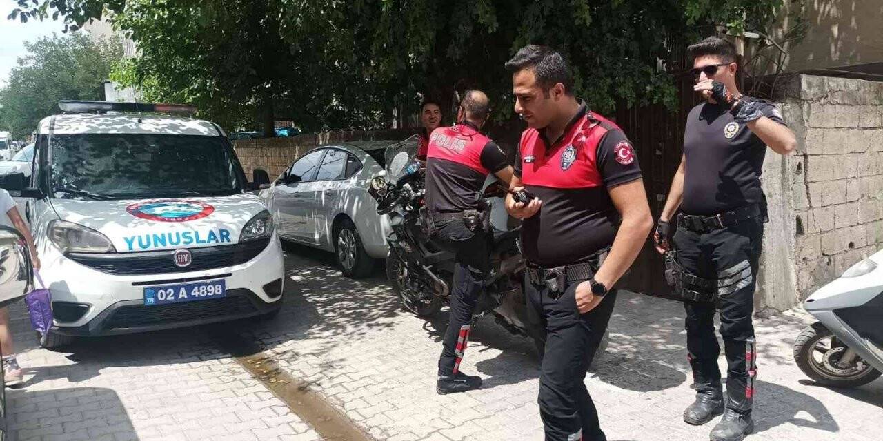 KADES ihbarı polis ekiplerini harekete geçirdi