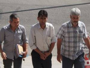 İFTAR VAKTİ DEHŞET SAÇTI