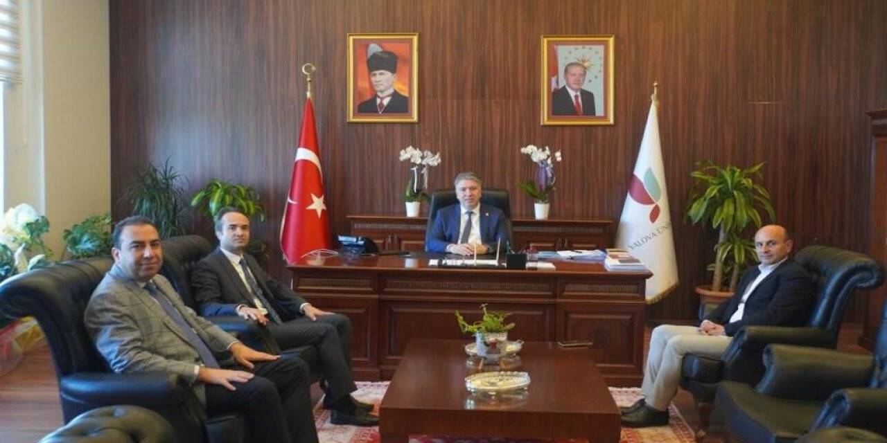 "Yalova Üniversitesi şehre değer katıyor”