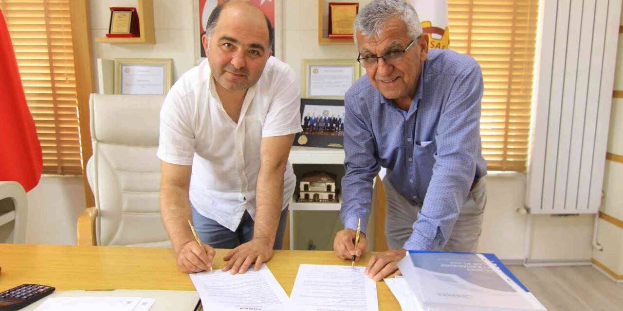 Safranbolu TSO eğitim anlaşması protokolü imzaladı