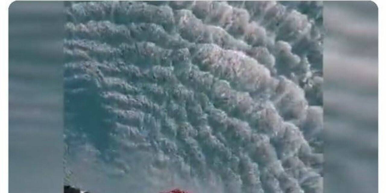 Marmaris’teki yangına bin 494 orman işçisi ile müdahale ediliyor