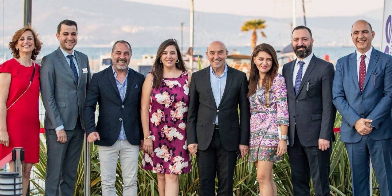 Lojistik sektörünün devleri İzmir’de buluşacak