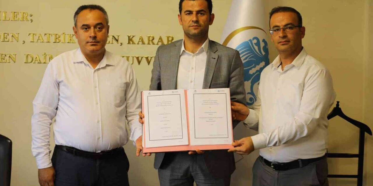 Kırsal kalkınmaya iki yeni proje