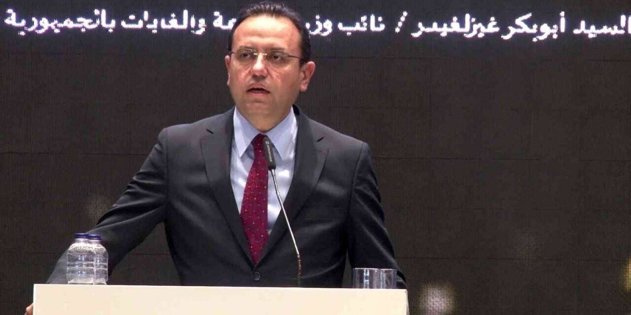 Tarım ve Orman Bakan Yardımcısı Gizligider: “Tarımsal hasılada Türkiye Avrupa’da birinci, dünyada ilk 10 sıradadır”