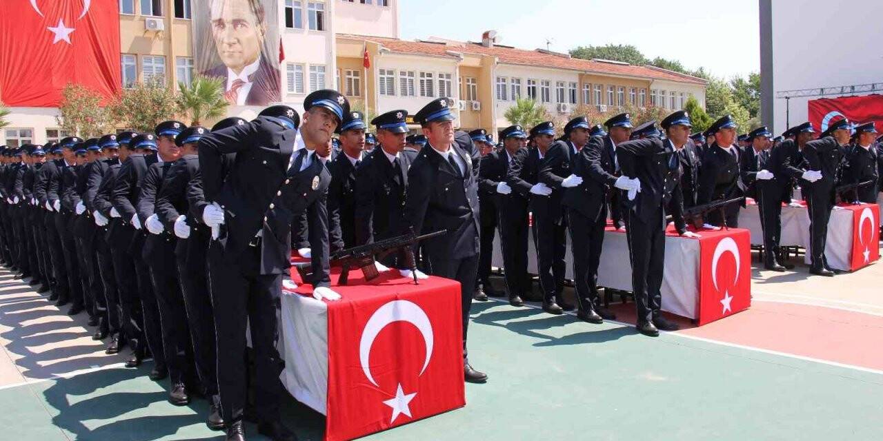 Aydın POMEM’de mezuniyet heyecanı