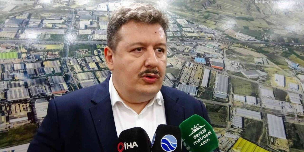 Denizli OSB ‘teknik üniversite’ için Almanya’da temaslarda bulunuyor