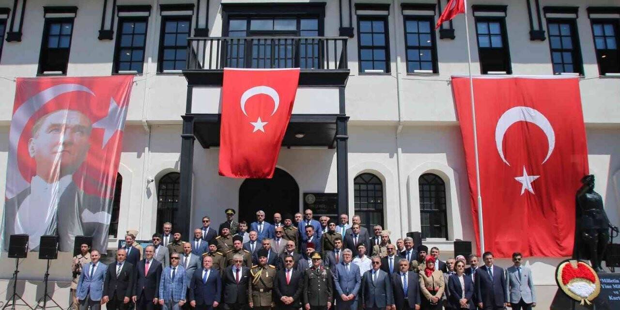 Amasya Tamimi’nin 103. yıldönümü