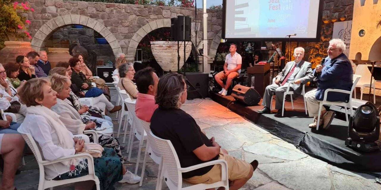 6. Caz Festivali başladı