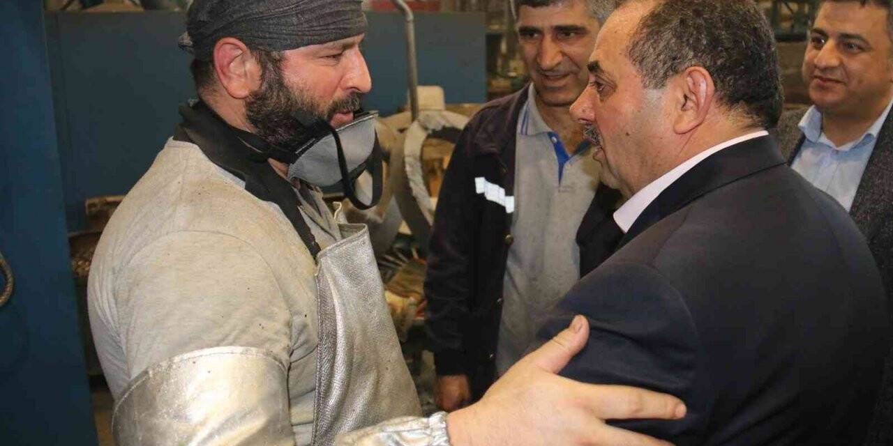 Değirmenci: “İşverenler ek zam konusunda teşvik edilmeli”