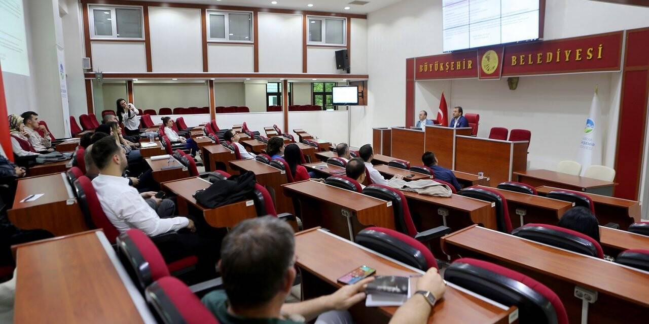 Büyükşehir, e-Belediye sisteminde yeni döneme hazırlanıyor