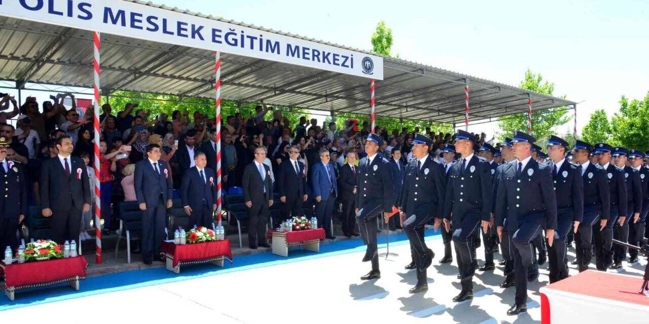 Kırşehir POMEM 27. Dönem mezunlarını verdi