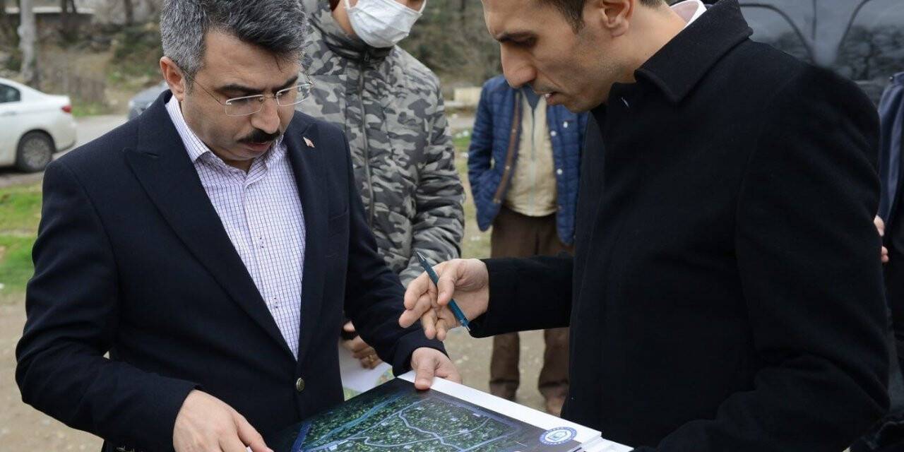 Yıldırım’da ‘Sit’ sorunu çözülüyor