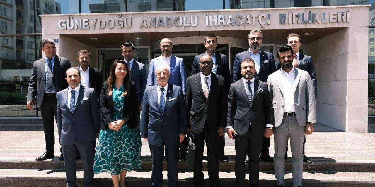 İhracatçının gözde pazarı: Cibuti