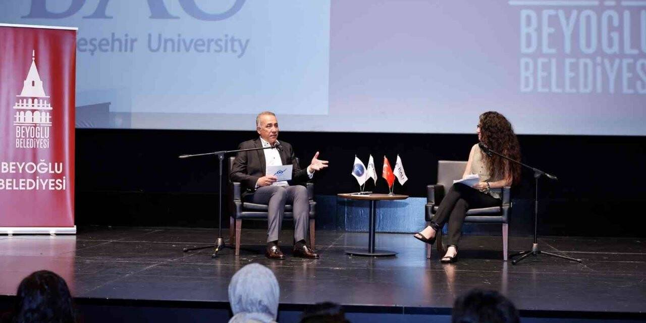 Sultangazi Belediye Başkanı Dursun Yerel Yönetimler Akademisi’nin konuğu oldu