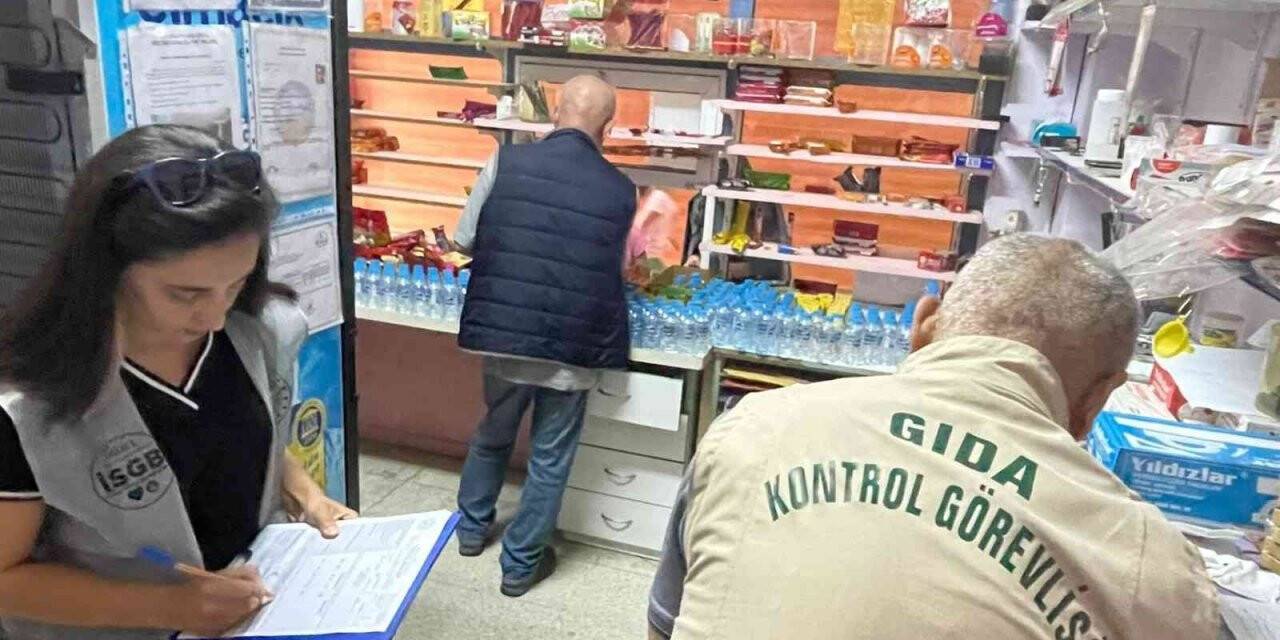 Okul kantinleri yeni döneme hazırlanıyor