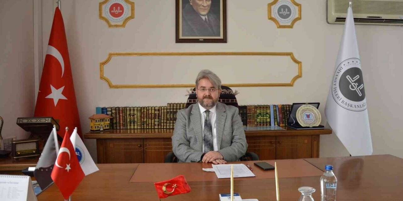 Yaz Kur’an kurslarının açılışı Manisa’dan yapılacak