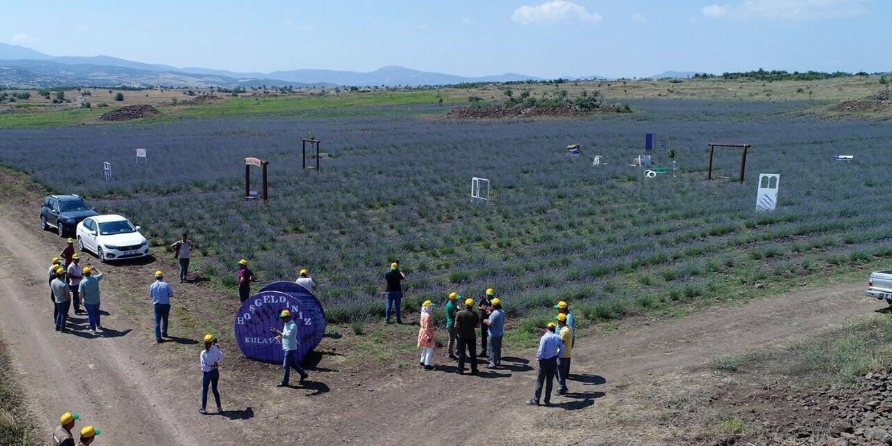 ’Kulavanta’ projesi Kula turizminin yeni yüzü olacak