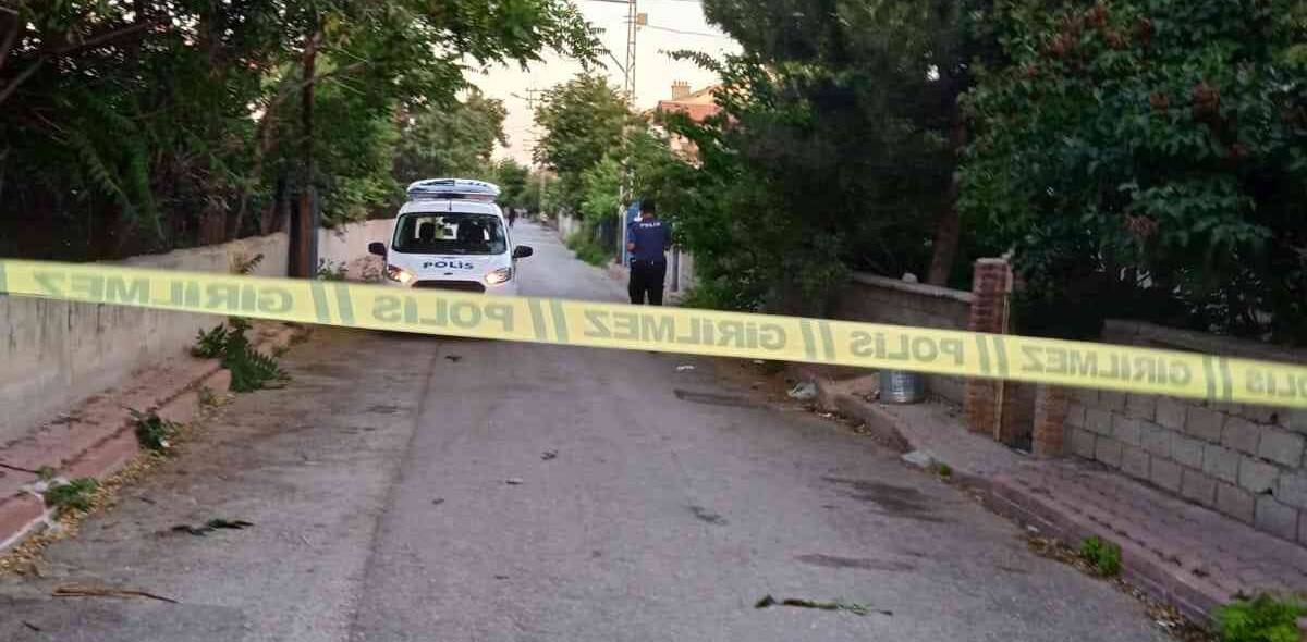 Konya’da iki grup arasında silahlı kavga: 1 ölü, 1 yaralı