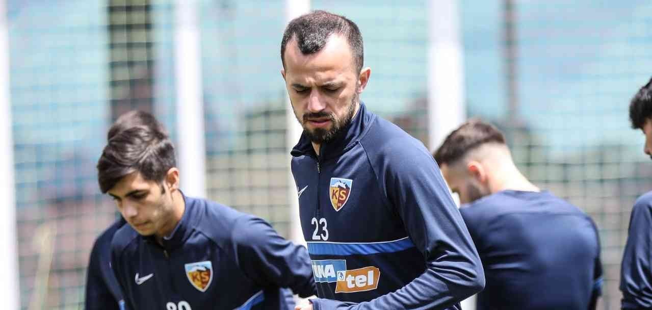 Kayserispor Erciyes’te çalışacak