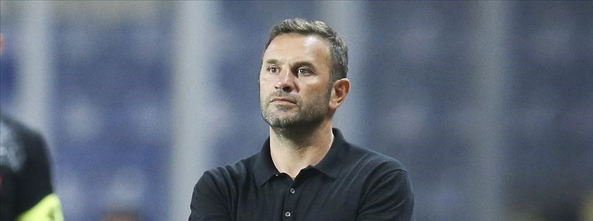 Galatasaray'da teknik direktörlüğe Okan Buruk getiriliyor