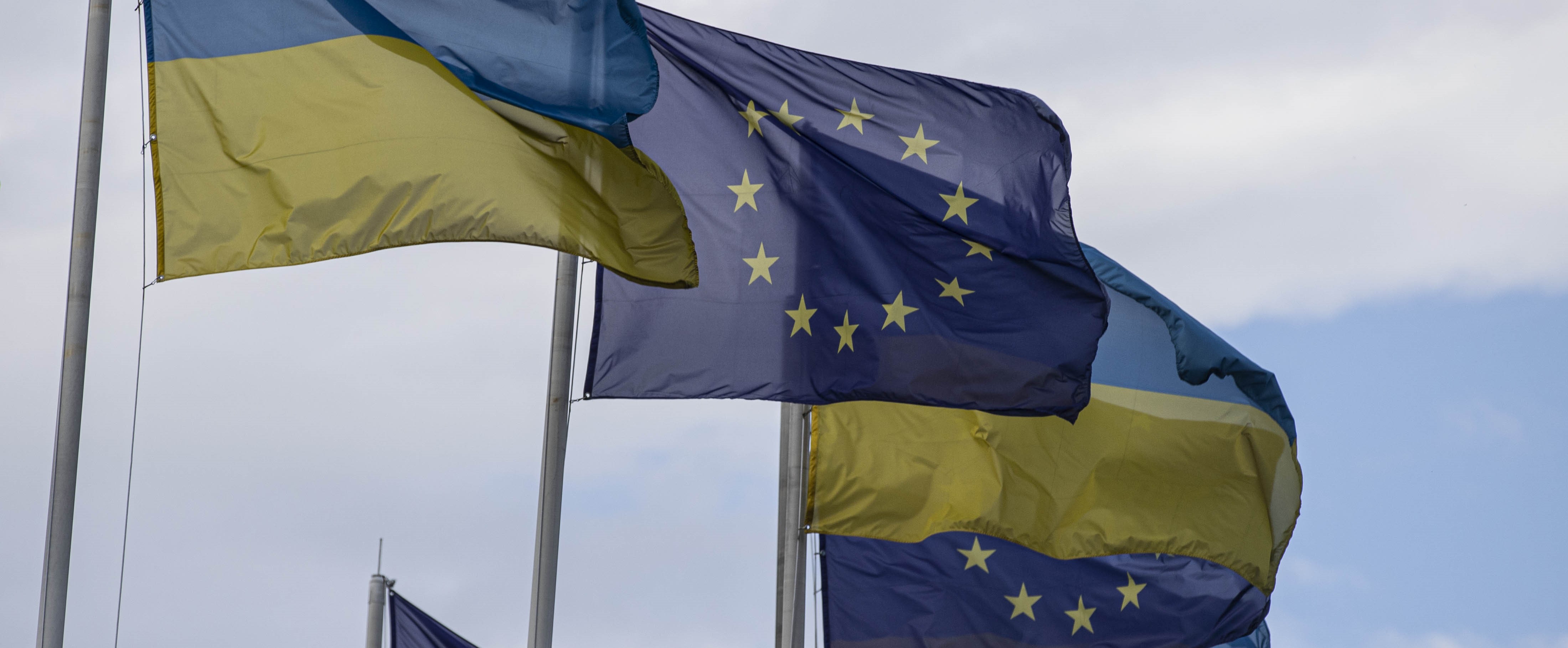AB liderleri genişleme ve Ukrayna ağırlıklı konular için toplandı