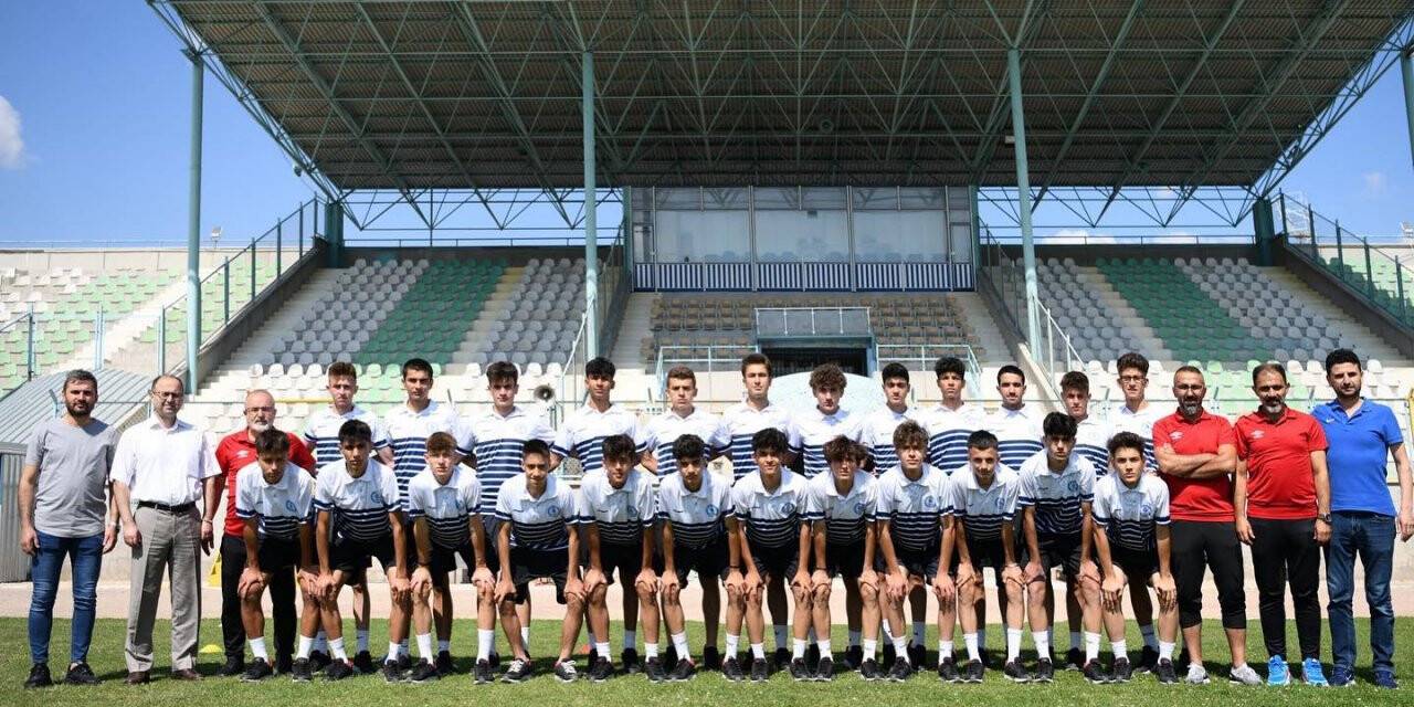 Selçuklu Belediyespor U16, Nevşehir’de