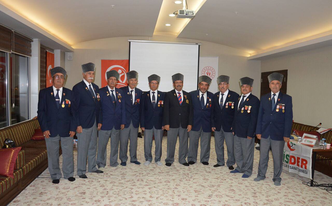 Kıbrıs Gazisi Buğur: “Biz asker milletiz!”