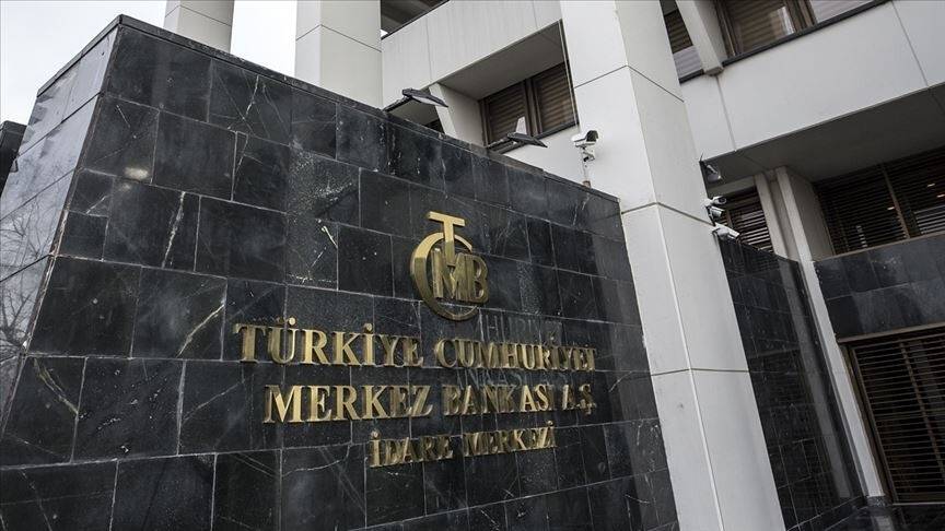 Merkez Bankası politika faizini yüzde 14'te sabit tuttu