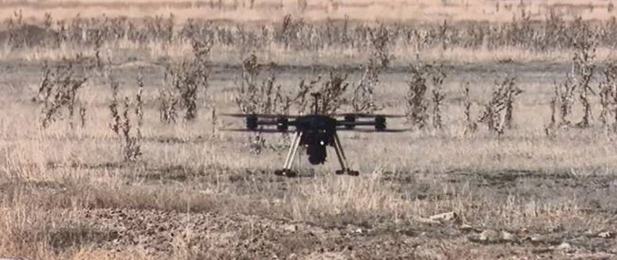 Türkiye'nin mühimmat bırakan İHA'sı BOYGA ilk kez teslim edildi