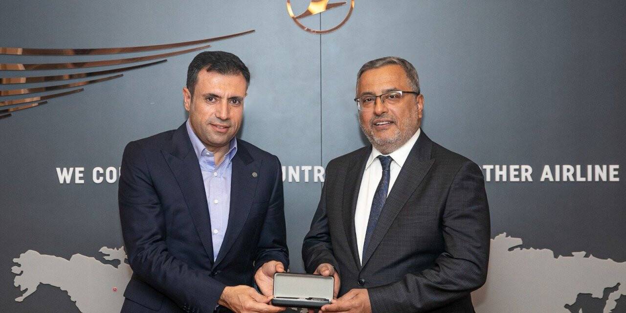 Konyaspor'dan Türk Hava Yolları'na teşekkür