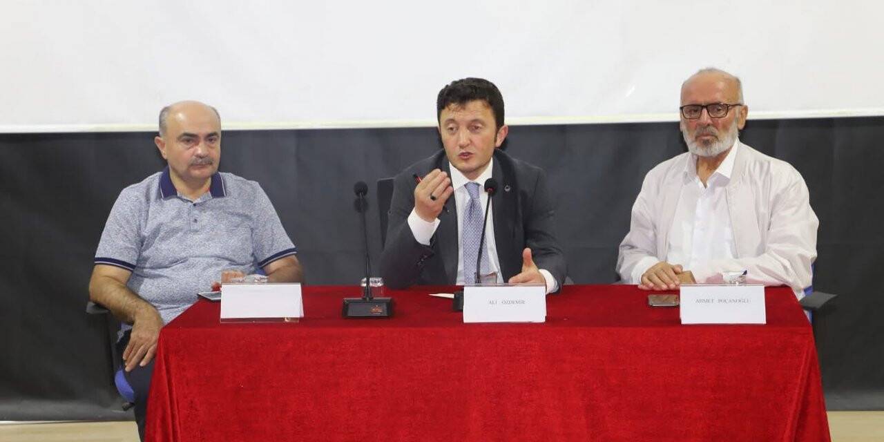 Eğitime Destek Platformu’ndan Konya 2021’e destek