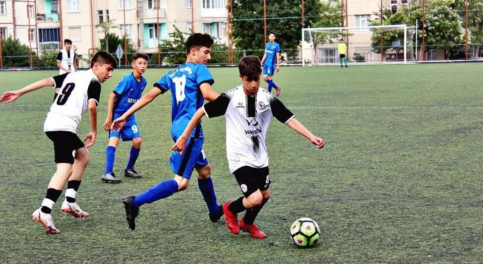 U14 Ligi’nde  6. hafta maçları oynandı