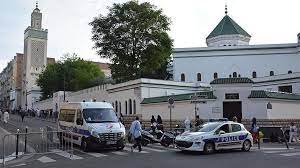 Fransa'da bir camiye saldırı düzenleme tehdidinde bulunan kişi gözaltına alındı