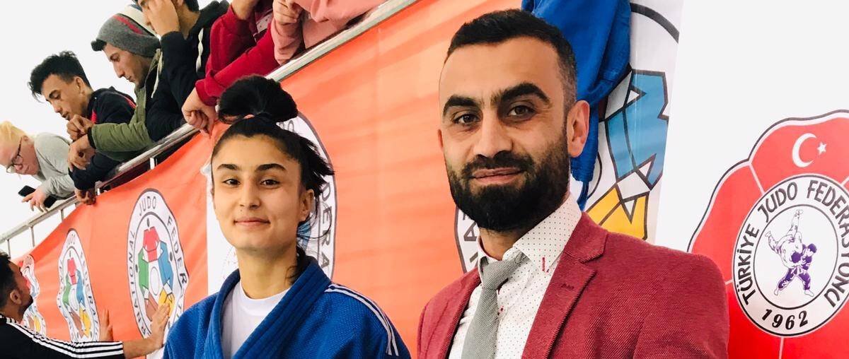 Taşkentsporlu Milli Judocu İlayda Koçyiğit  Milli Takım kampında