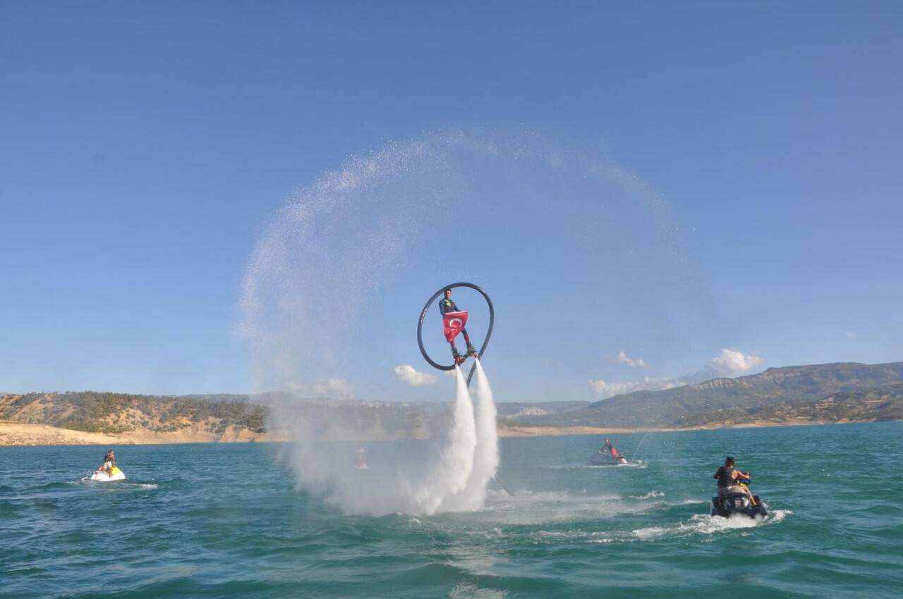 Ermenek’e Rus turist akını