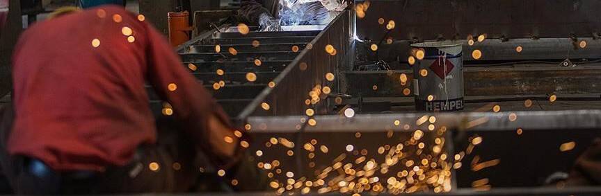 İmalat sanayi kapasite kullanım oranı 0,4 puan azaldı