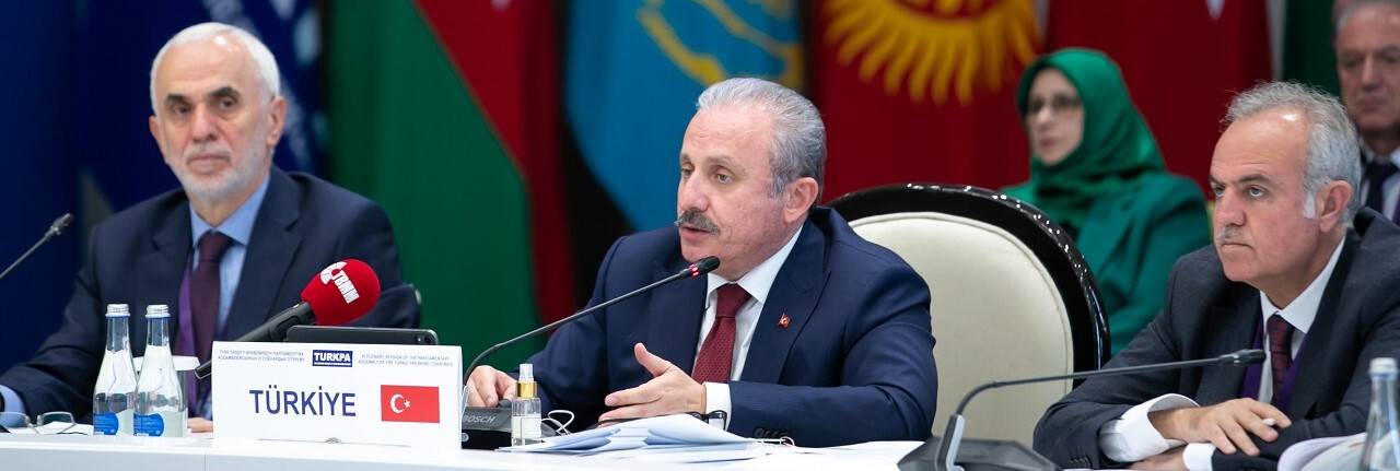 TBMM Başkanı Şentop: FETÖ'yü yok edene kadar mücadelemizi sürdüreceğiz