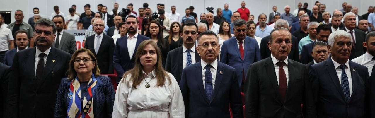 Uğur İbrahim Altay ve Fatma Şahin çıtayı yükseğe çıkardı