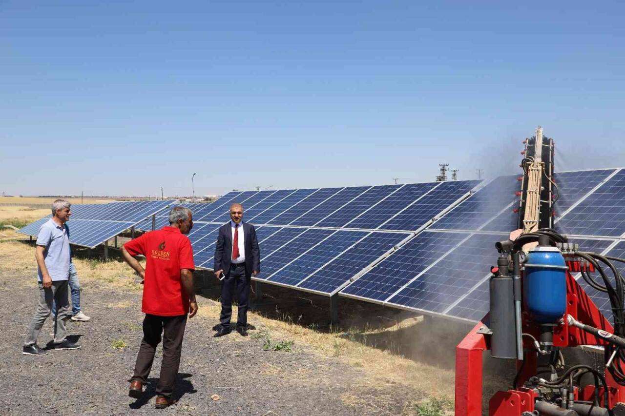 Güneş Enerji Santrallerinde verimlilik artıyor