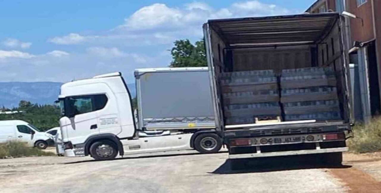 Antalya’da kaçak içkiye büyük darbe