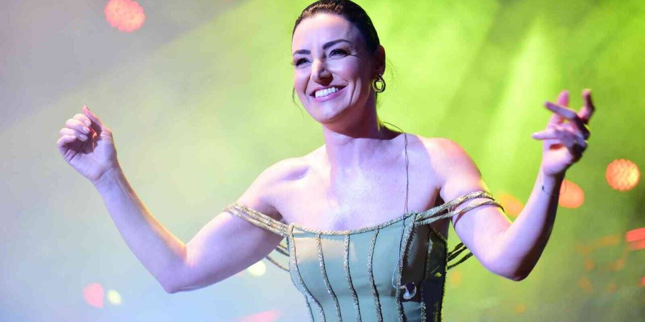 Bursa’da türkü dolu gece