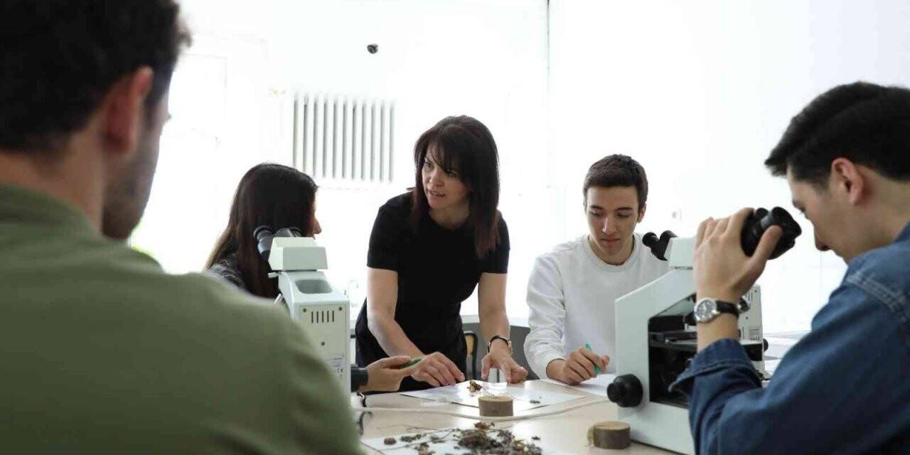 BARÜ mezunu her iki kişiden biri OGM’ye atandı