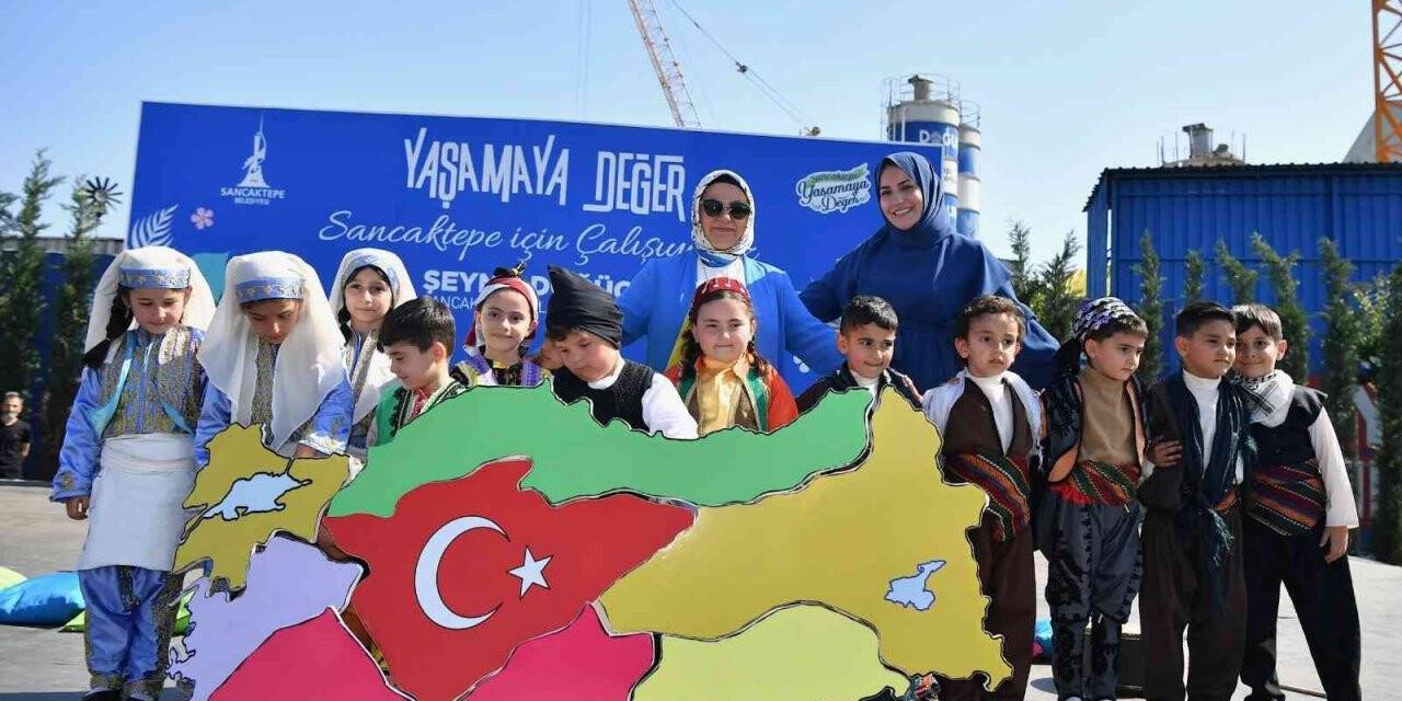 Sancaktepe Belediyesi’nde yaz okulu coşkusu başladı