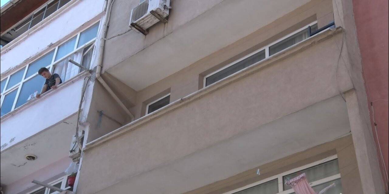 İstanbul’da kahreden olay: 2.5 yaşındaki kız çocuğu balkondan düşüp öldü